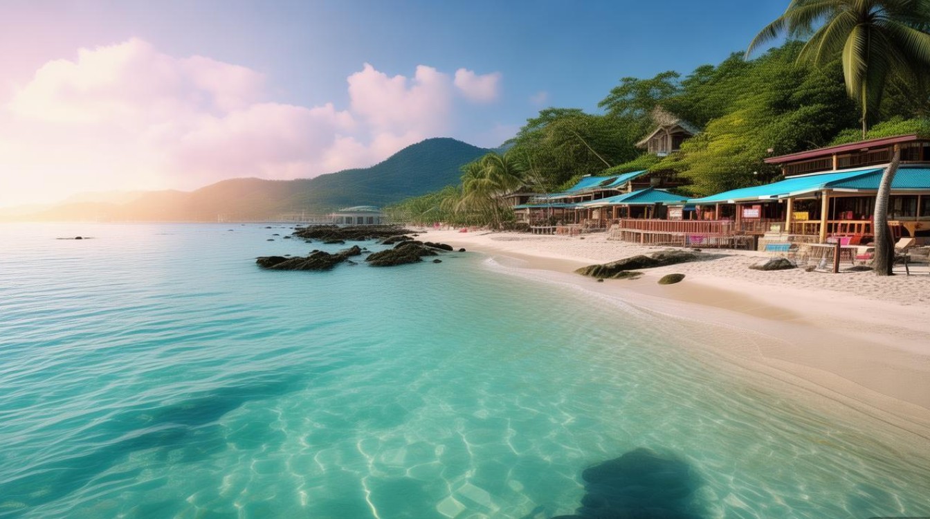 三亚亚龙湾必去景点 三亚亚龙湾必去景点