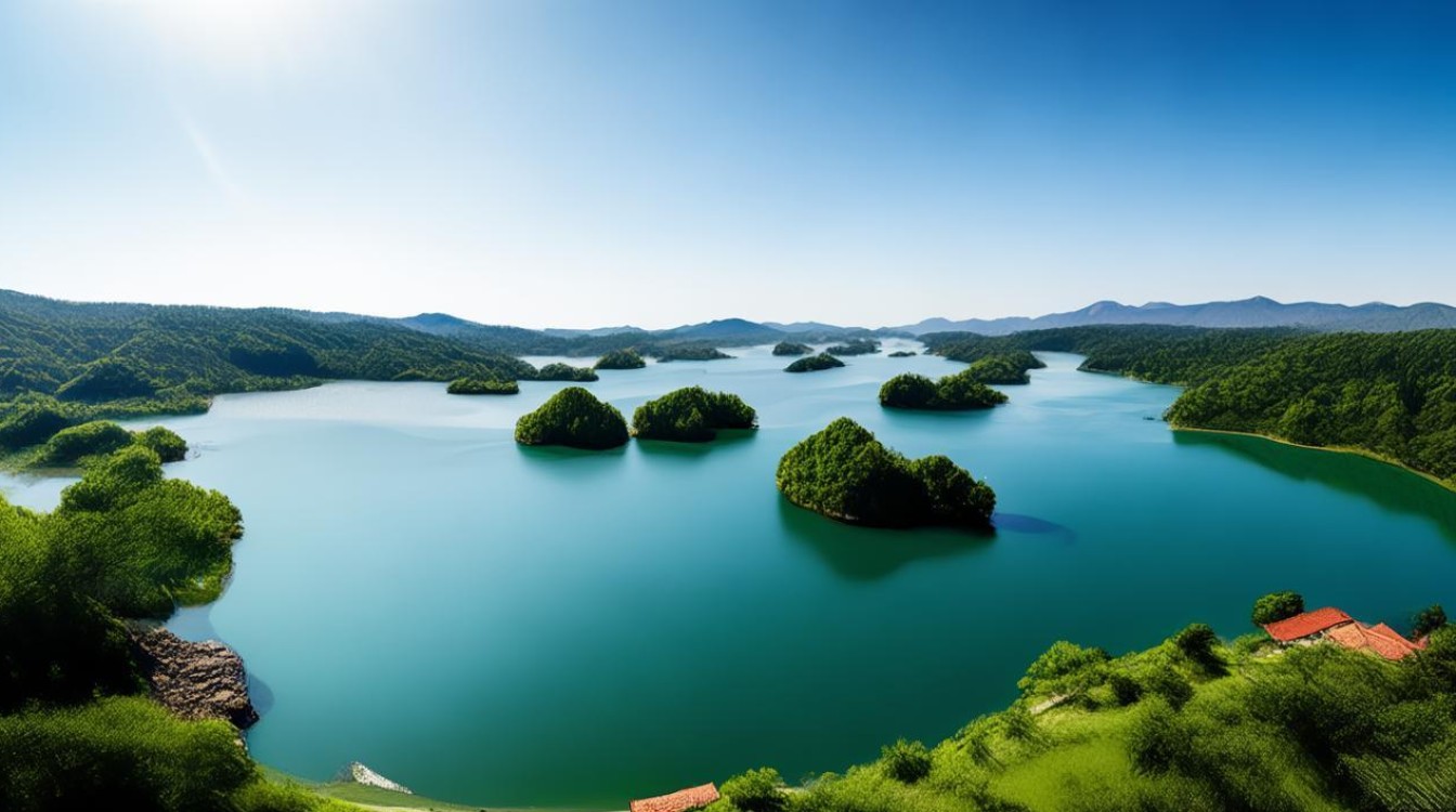 千岛湖最佳观景点 千岛湖最佳观景点