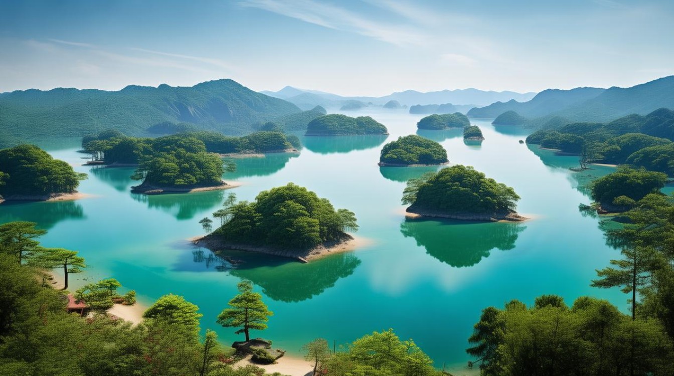 千岛湖最佳观景点 千岛湖最佳观景点