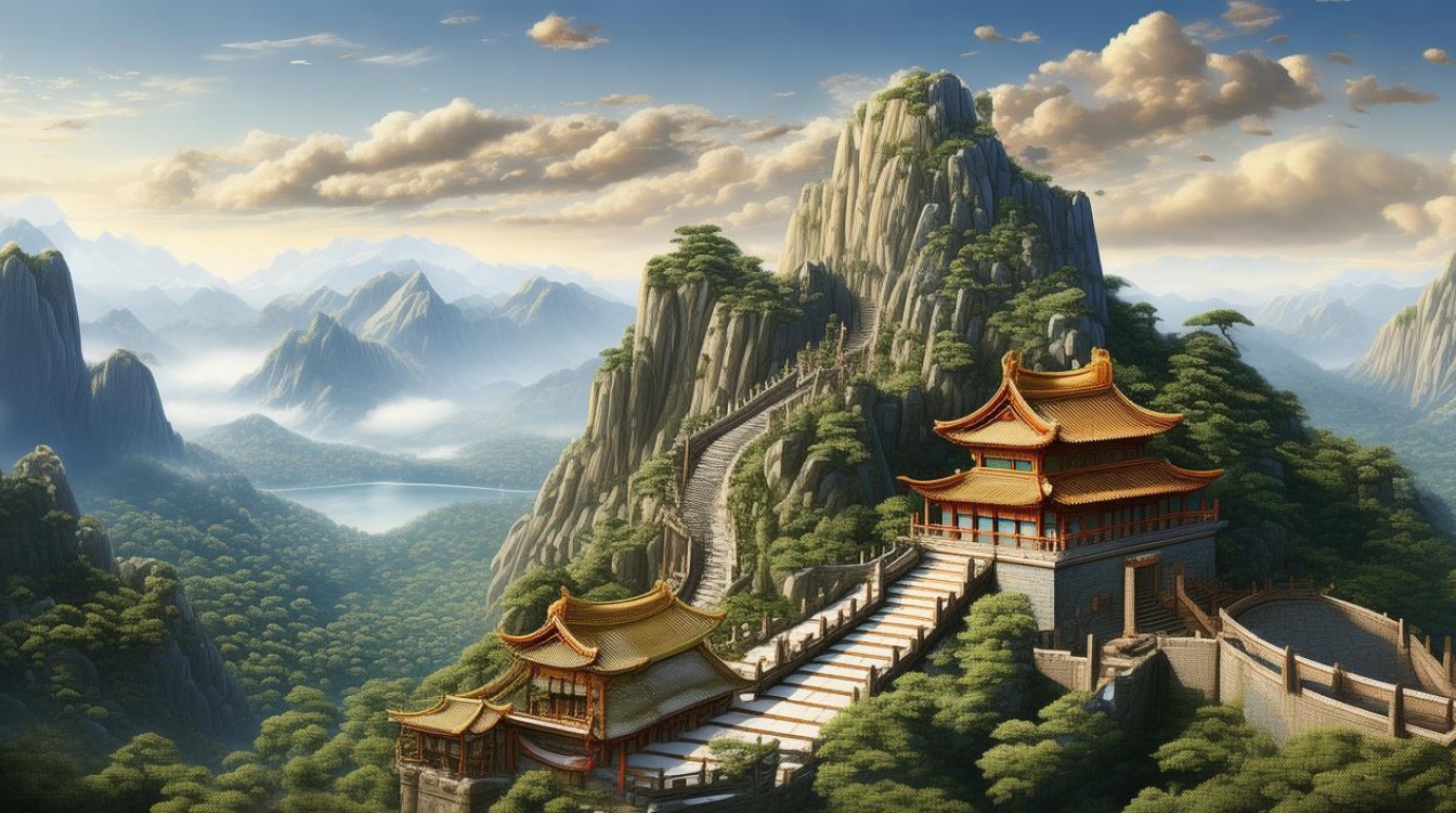 泰山十大旅游景点 泰山十大旅游景点