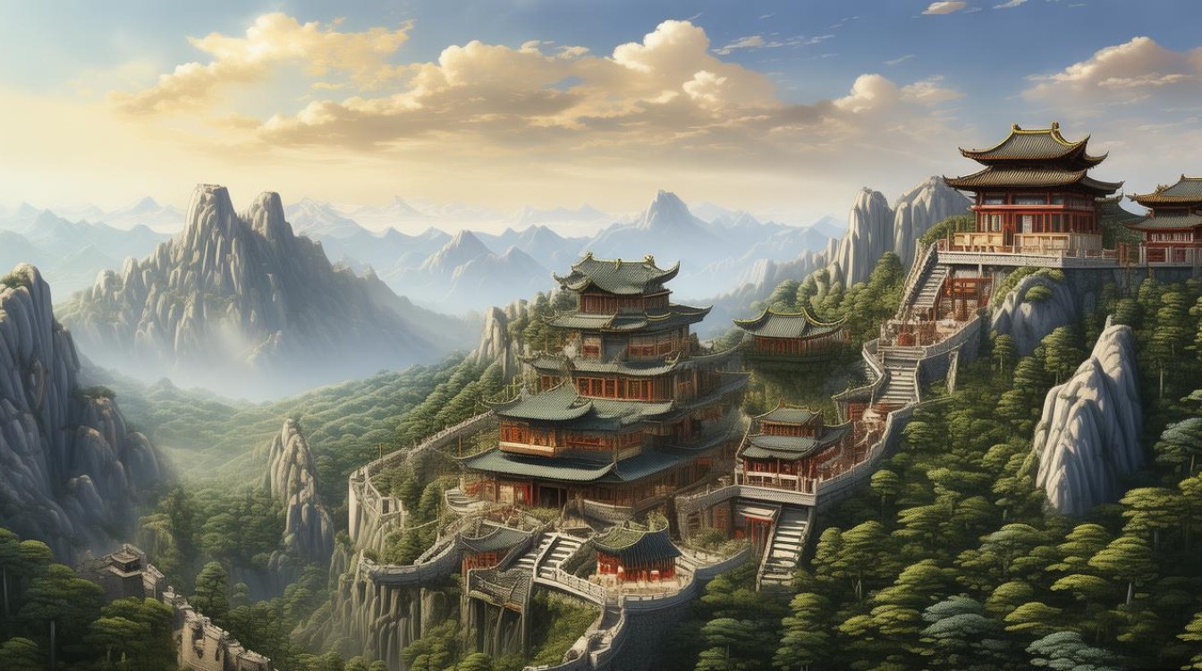 泰山十大旅游景点 泰山十大旅游景点