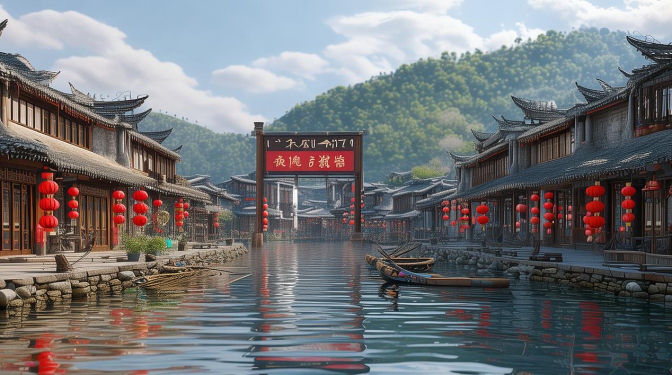 九江古镇有哪些景点 九江古镇有哪些景点