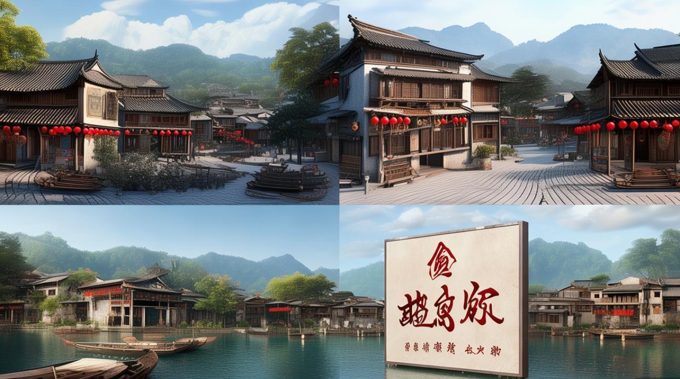 九江古镇有哪些景点 九江古镇有哪些景点