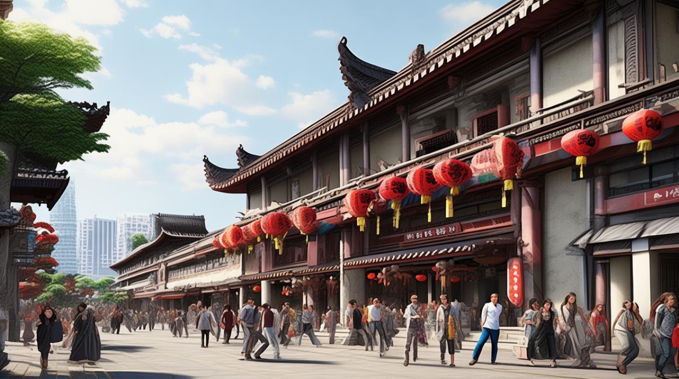 杭州博物馆附近景点