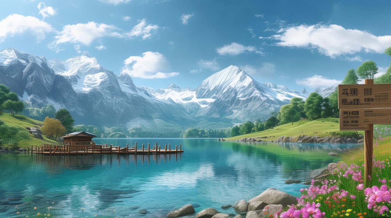 赛里木湖附近景点 赛里木湖附近景点