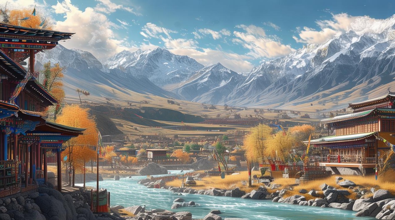 黄南藏族自治州景点 黄南藏族自治州景点