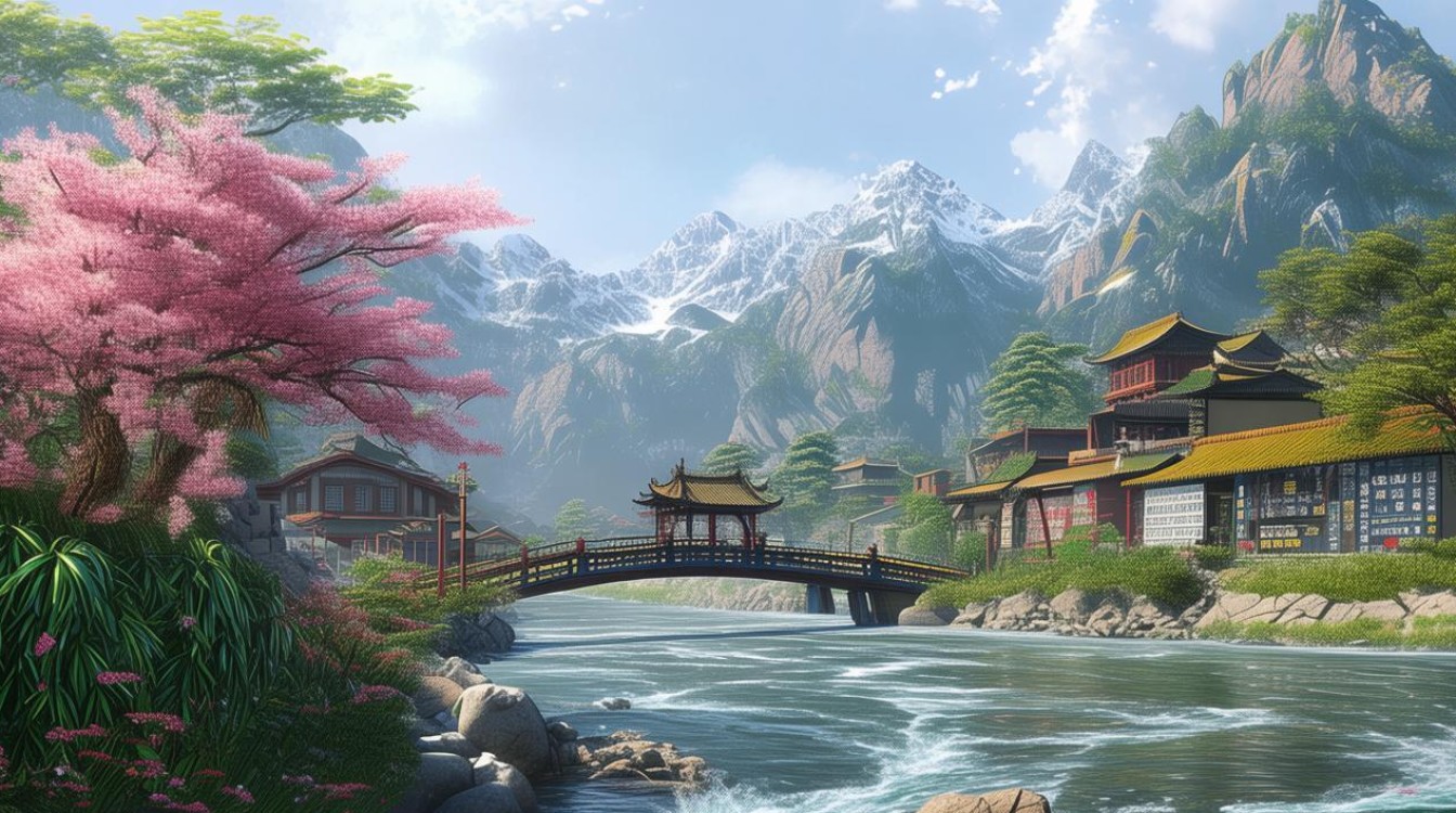 横溪有哪些景点好玩 横溪有哪些景点好玩