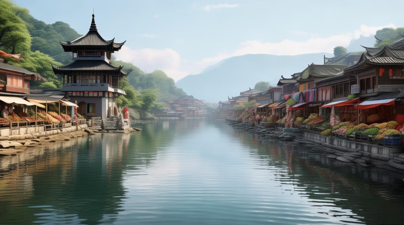 横溪有哪些景点好玩 横溪有哪些景点好玩