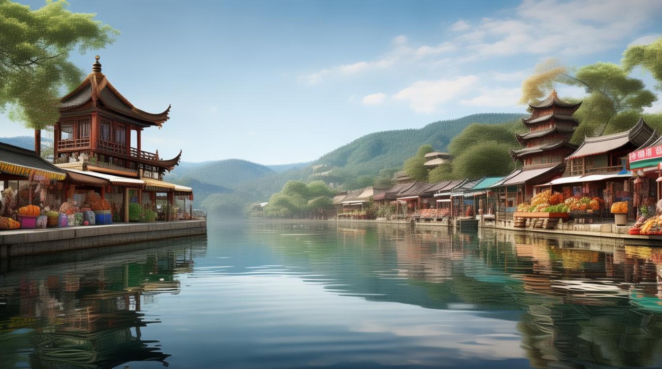 横溪有哪些景点好玩 横溪有哪些景点好玩