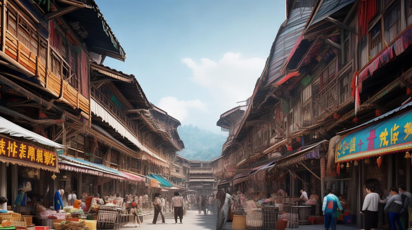 贵州凯里市旅游景点 贵州凯里市旅游景点