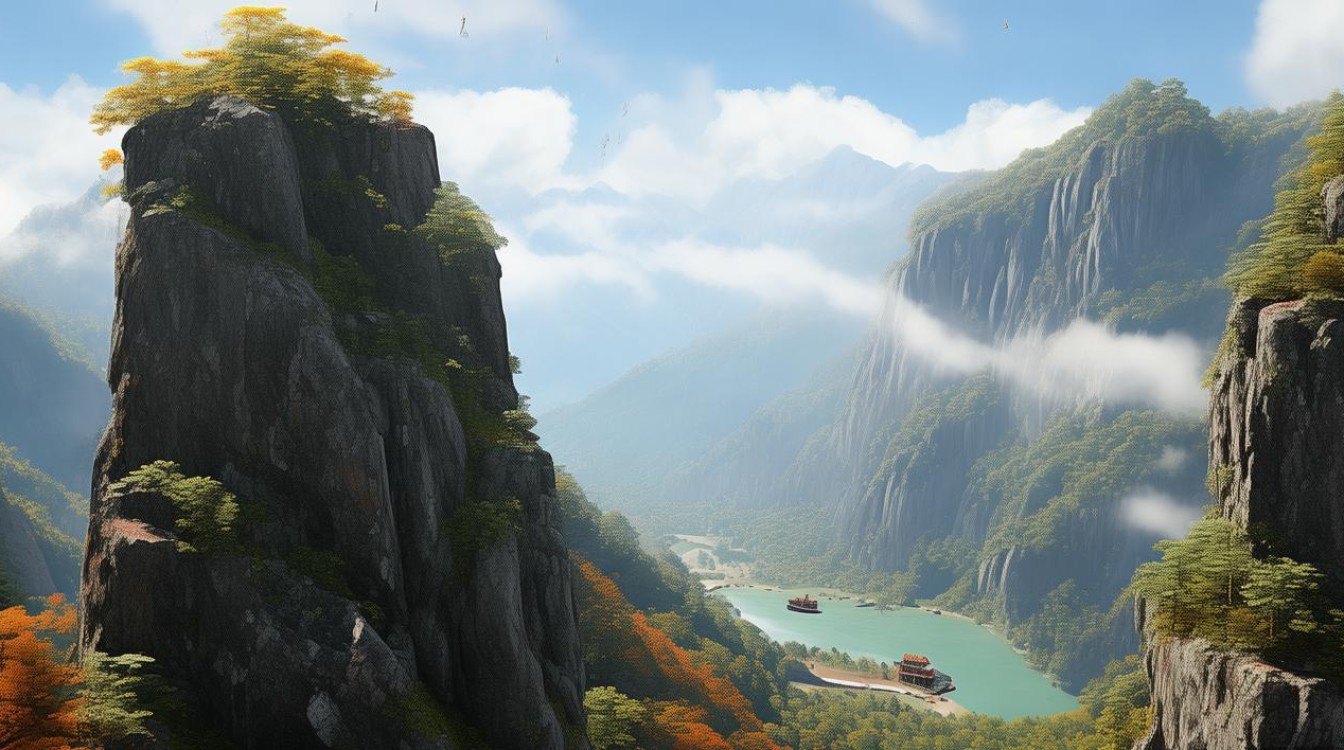 湖南张家界有哪些景点 湖南张家界有哪些景点