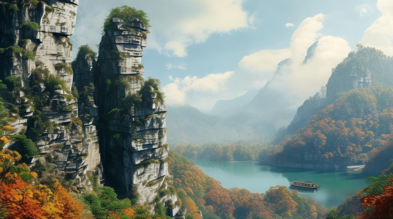 湖南张家界有哪些景点 湖南张家界有哪些景点