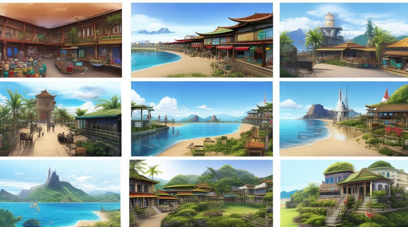 儋州十大旅游景点