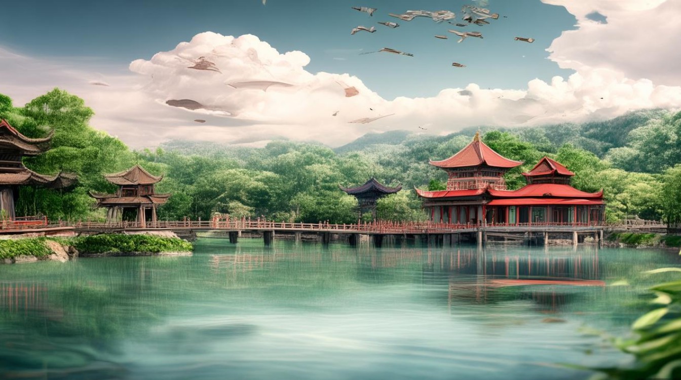 九江西海旅游景点 九江西海旅游景点