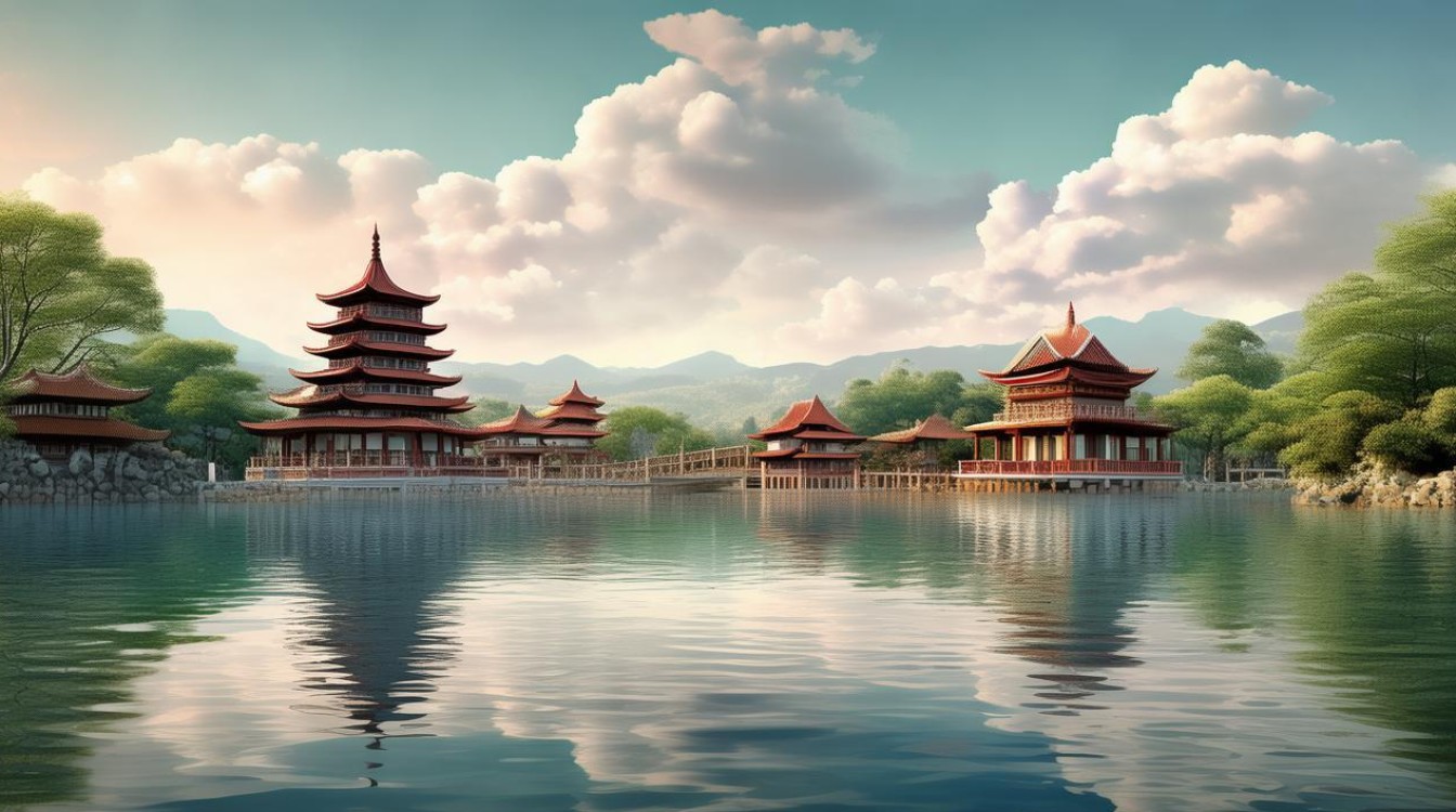 九江西海旅游景点 九江西海旅游景点