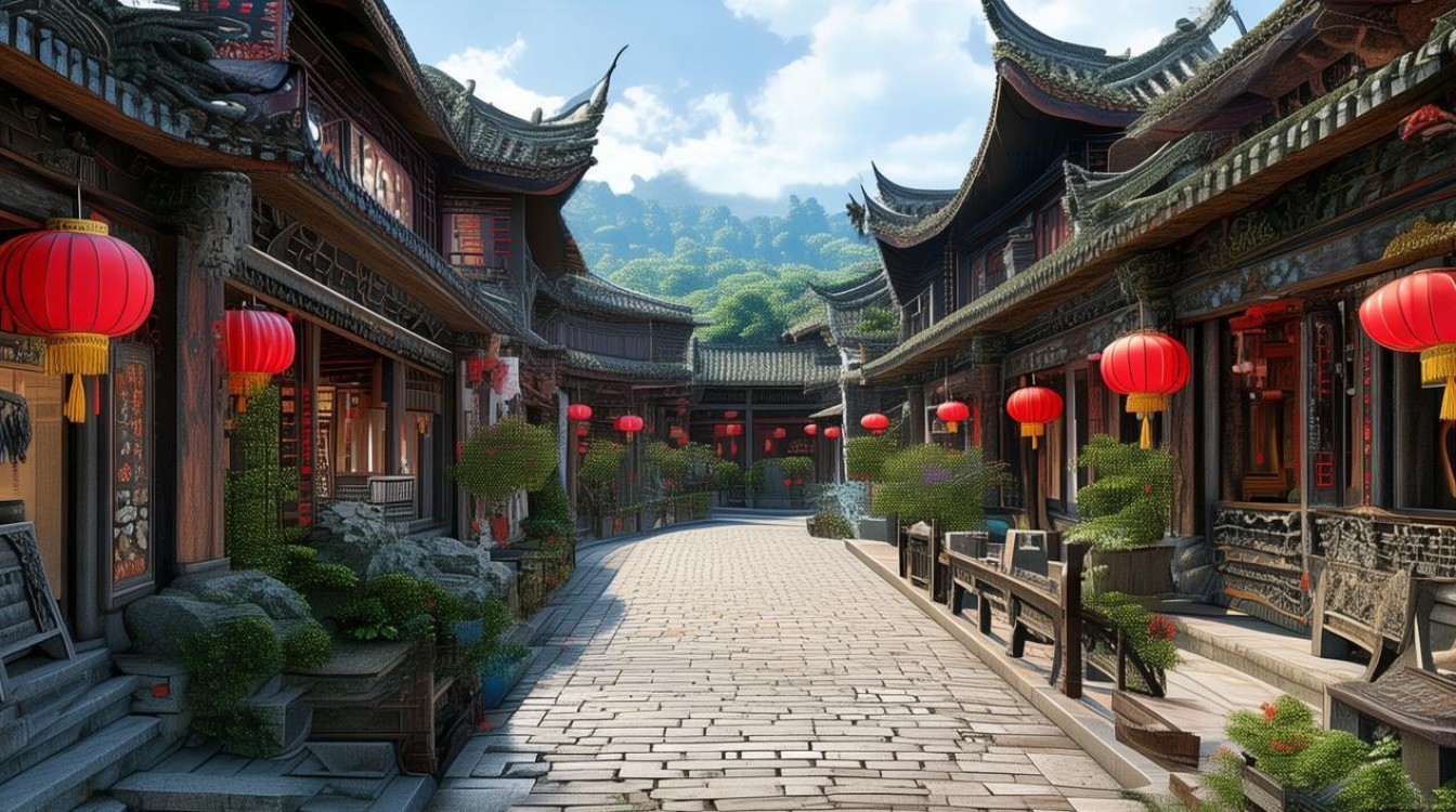 安康白河县旅游景点 安康白河县旅游景点