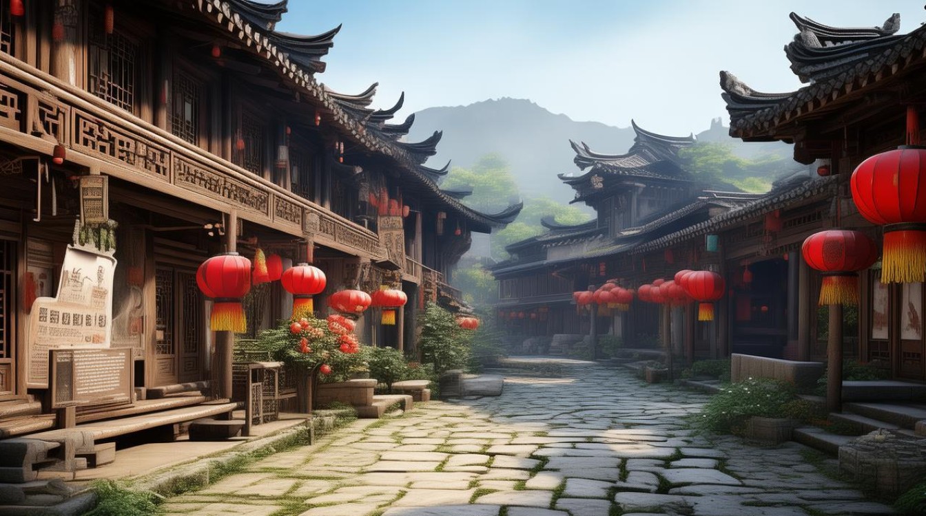 安康白河县旅游景点 安康白河县旅游景点