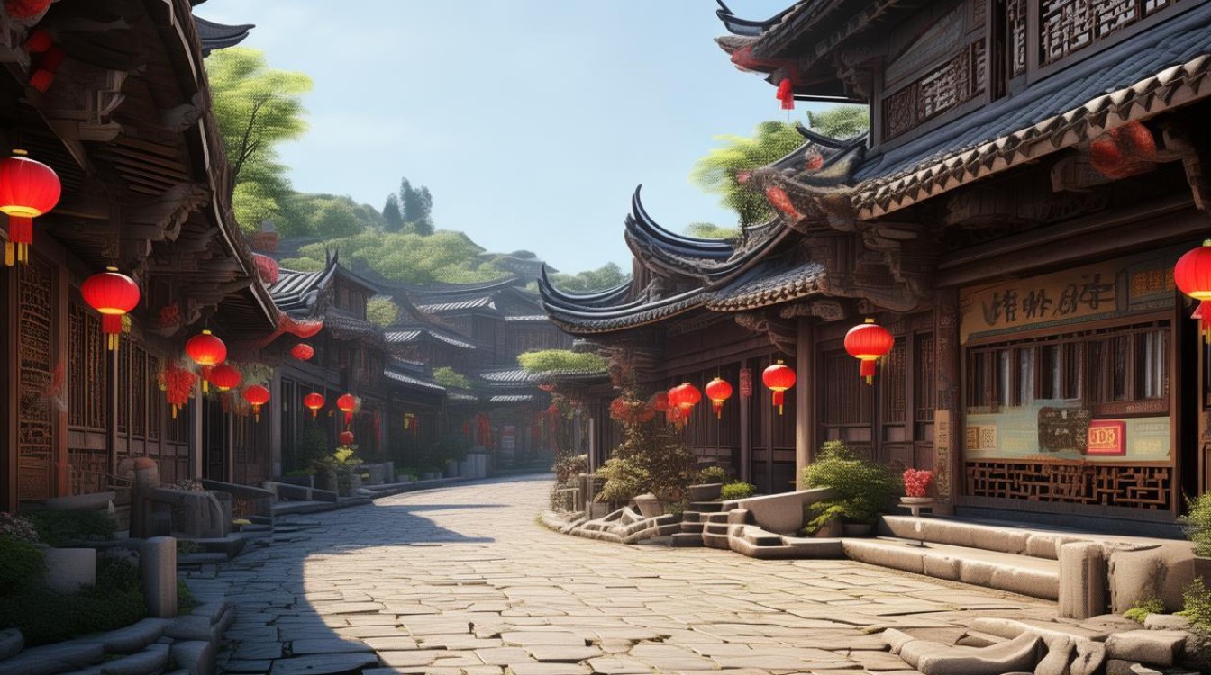 安康白河县旅游景点 安康白河县旅游景点