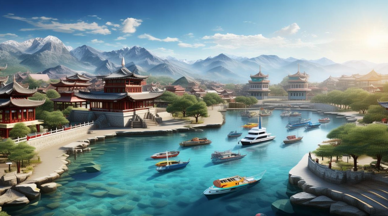 烟台的景点有哪些地方