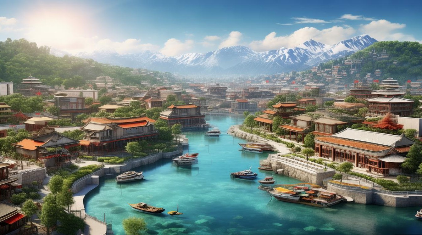 烟台的景点有哪些地方