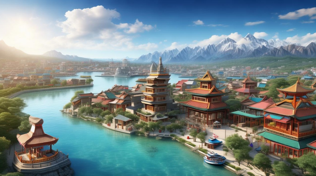 烟台的景点有哪些地方