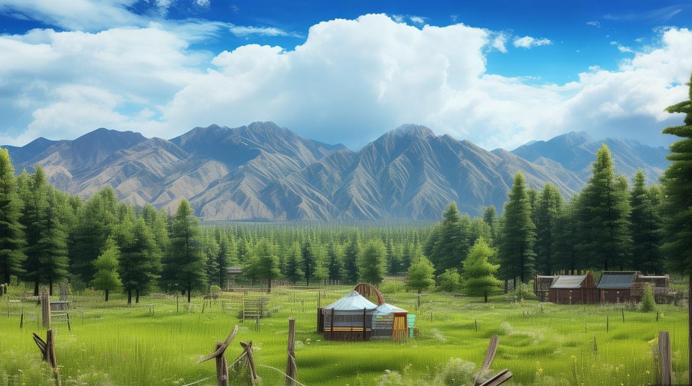 内蒙兴安盟旅游景点 内蒙兴安盟旅游景点