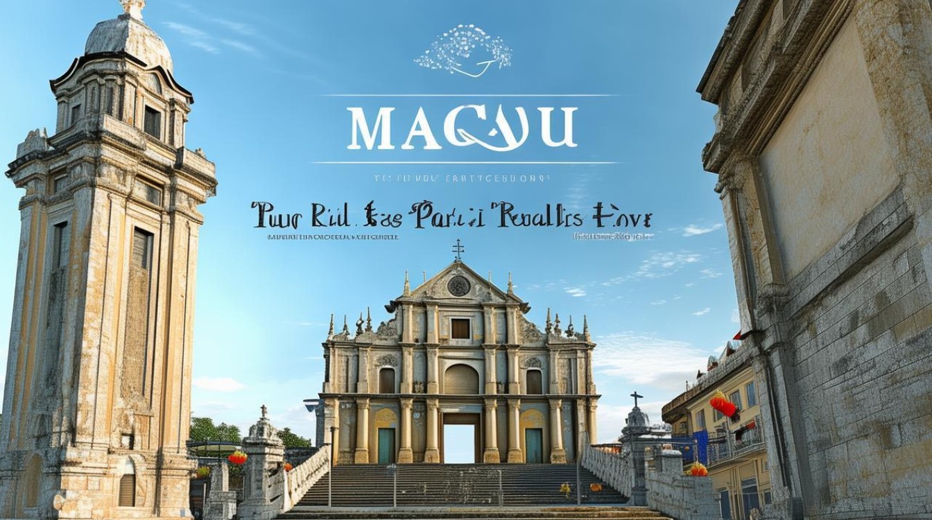 澳门的景点有哪些地方 澳门的景点有哪些地方