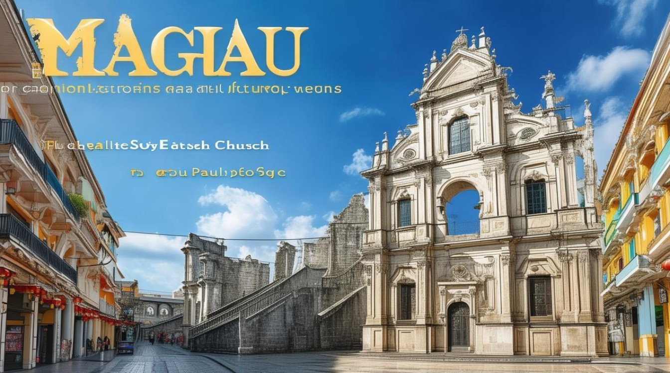 澳门的景点有哪些地方 澳门的景点有哪些地方