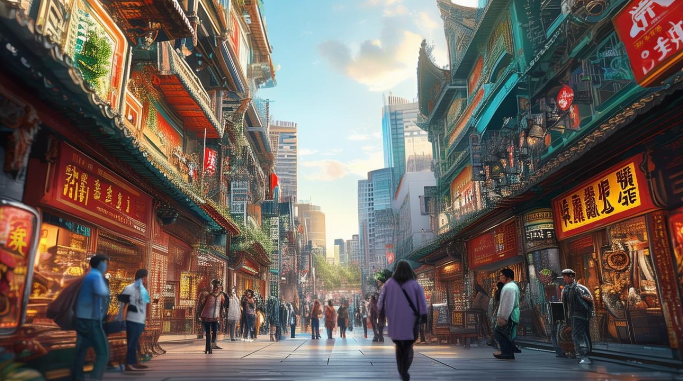 成都旅游网红景点 成都旅游网红景点