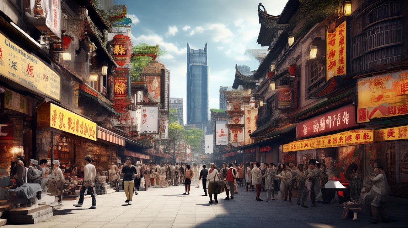 成都旅游网红景点 成都旅游网红景点