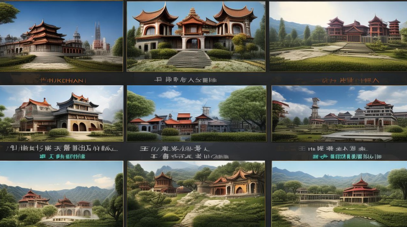 台前县十大景点 台前县十大景点