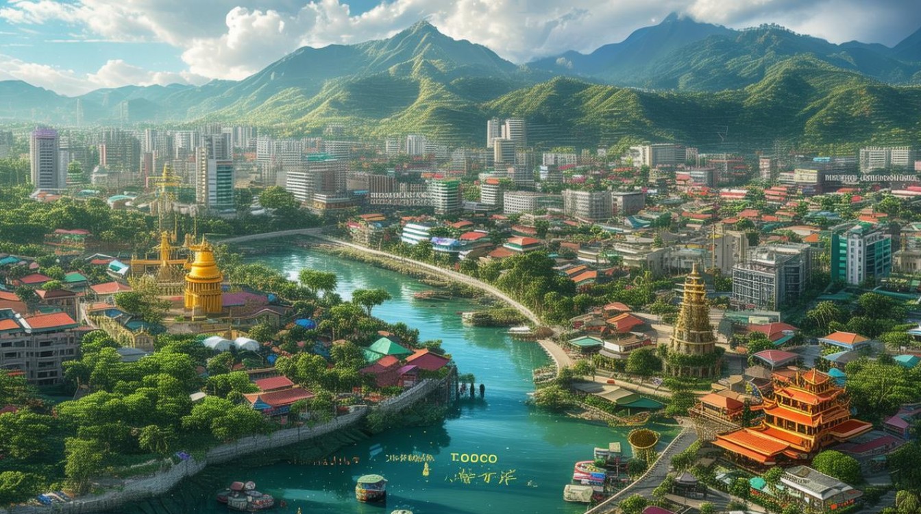 景洪十大旅游景点