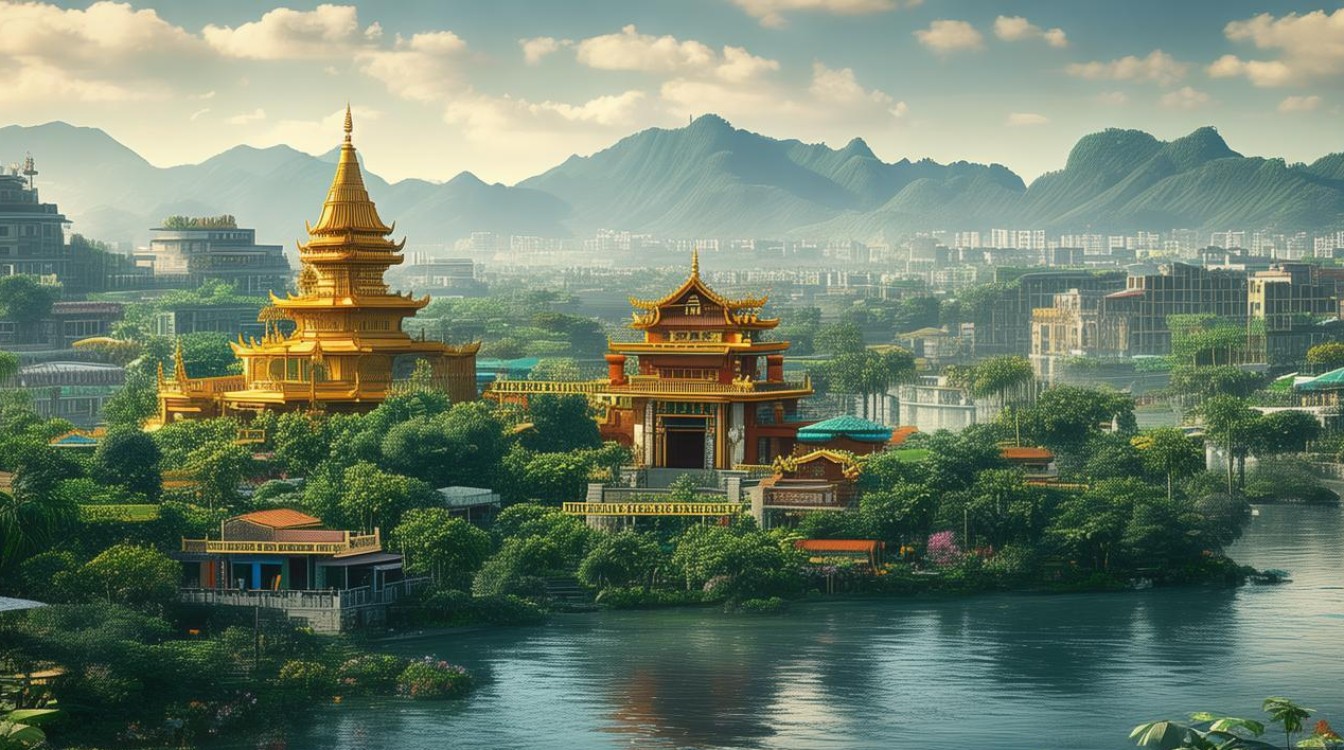 景洪十大旅游景点