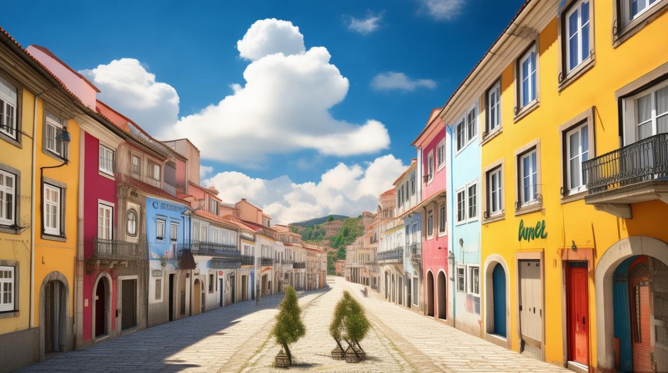 葡萄牙旅游景点排名