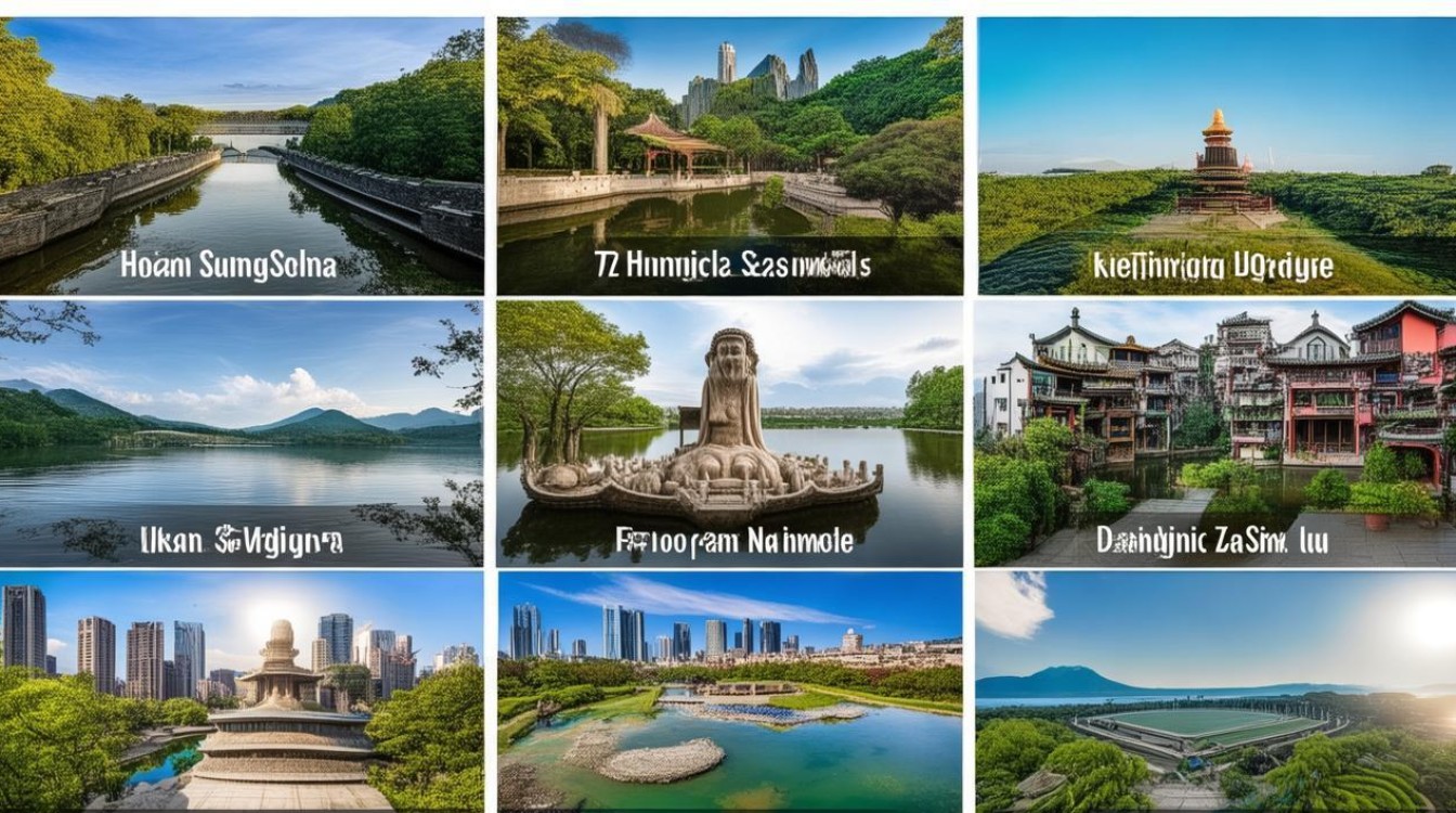 江苏必去十大景点推荐