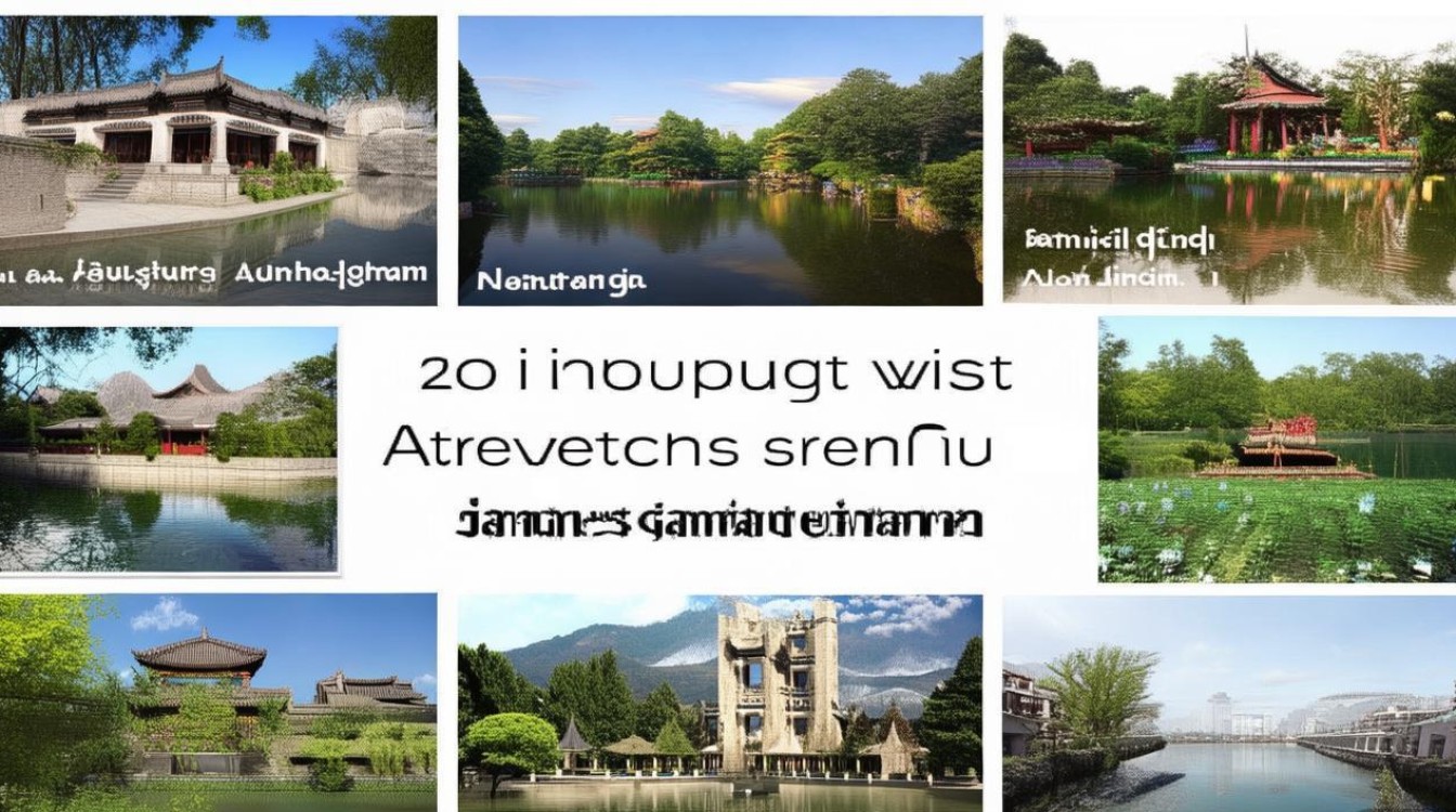 江苏必去十大景点推荐