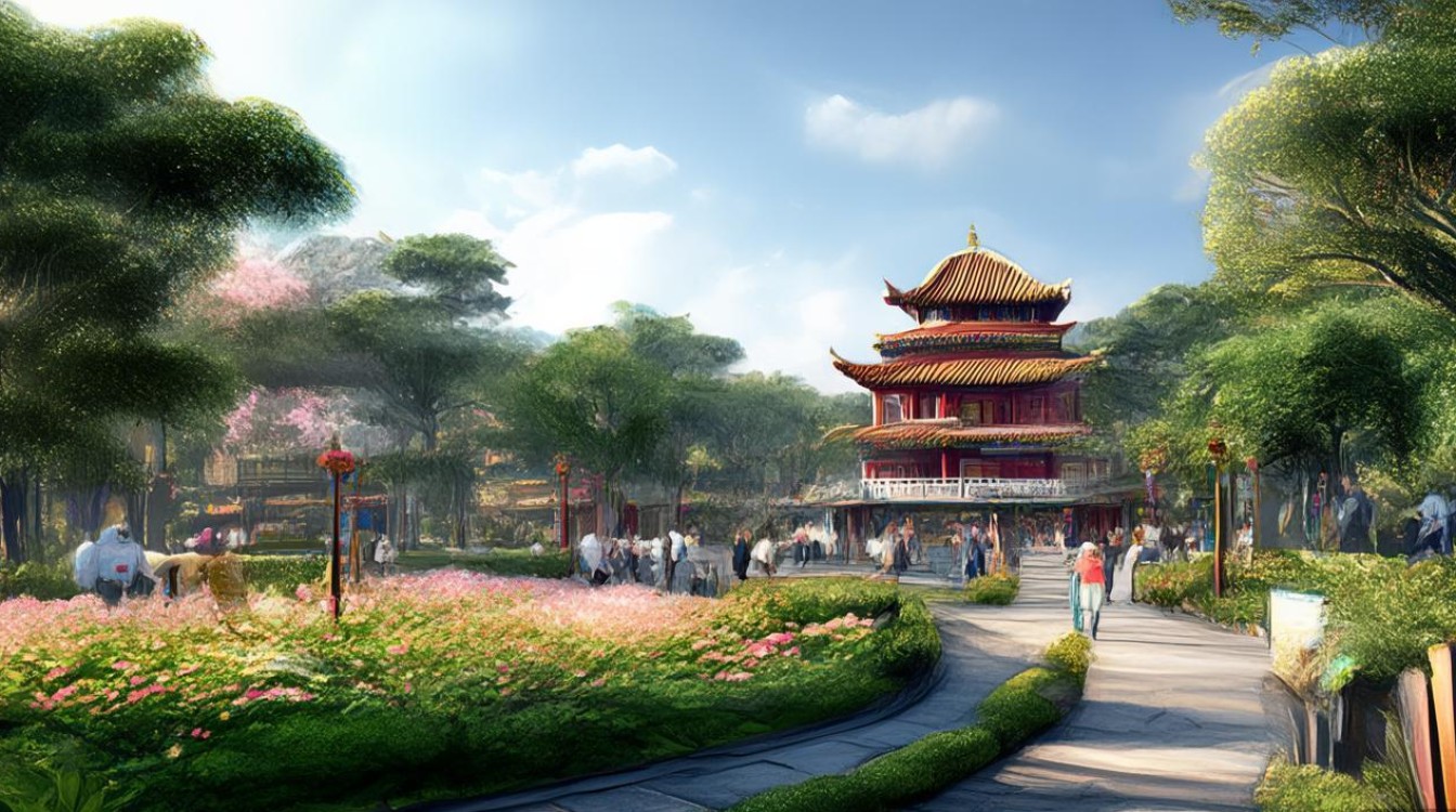 广州动物园附近景点