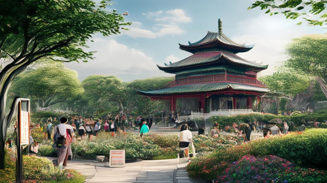 广州动物园附近景点