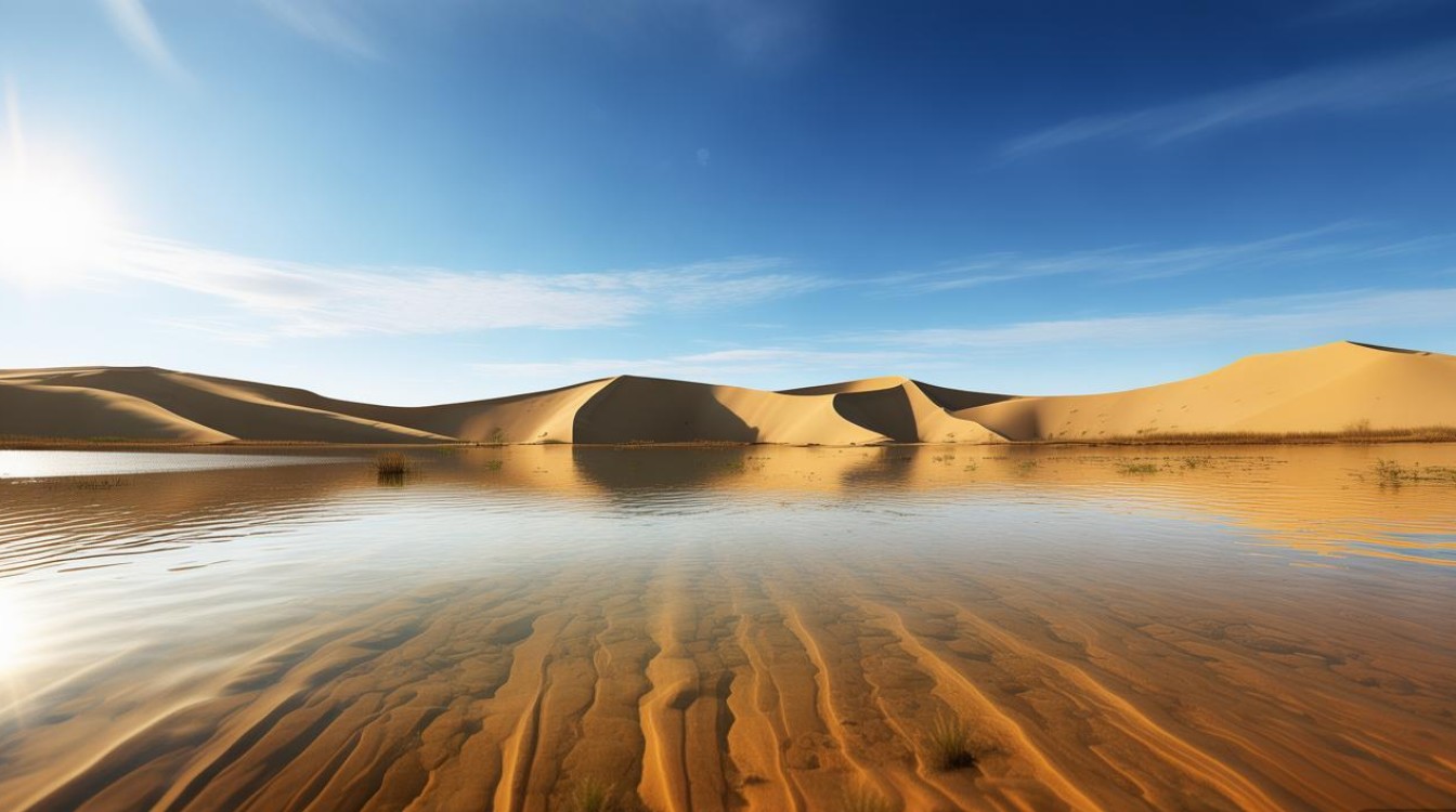 鄂尔多斯的景点有哪些 鄂尔多斯的景点有哪些