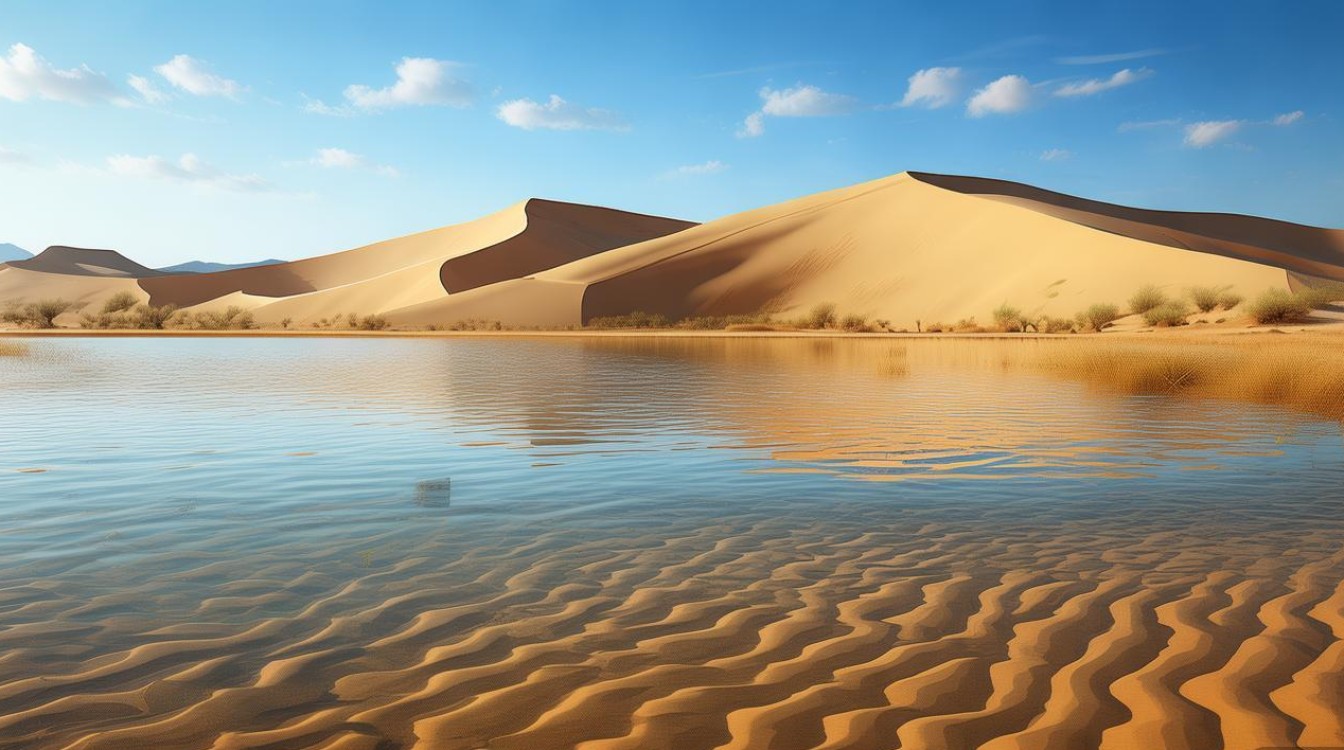 鄂尔多斯的景点有哪些 鄂尔多斯的景点有哪些