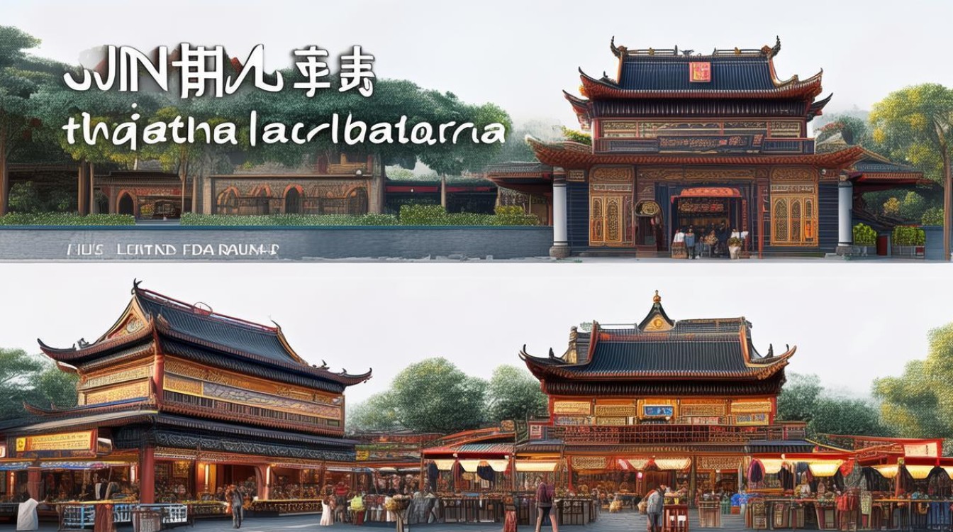 金华的旅游景点有哪些