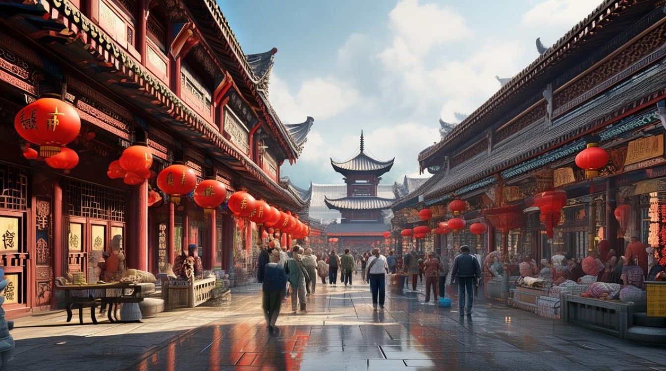 山东济宁市旅游景点