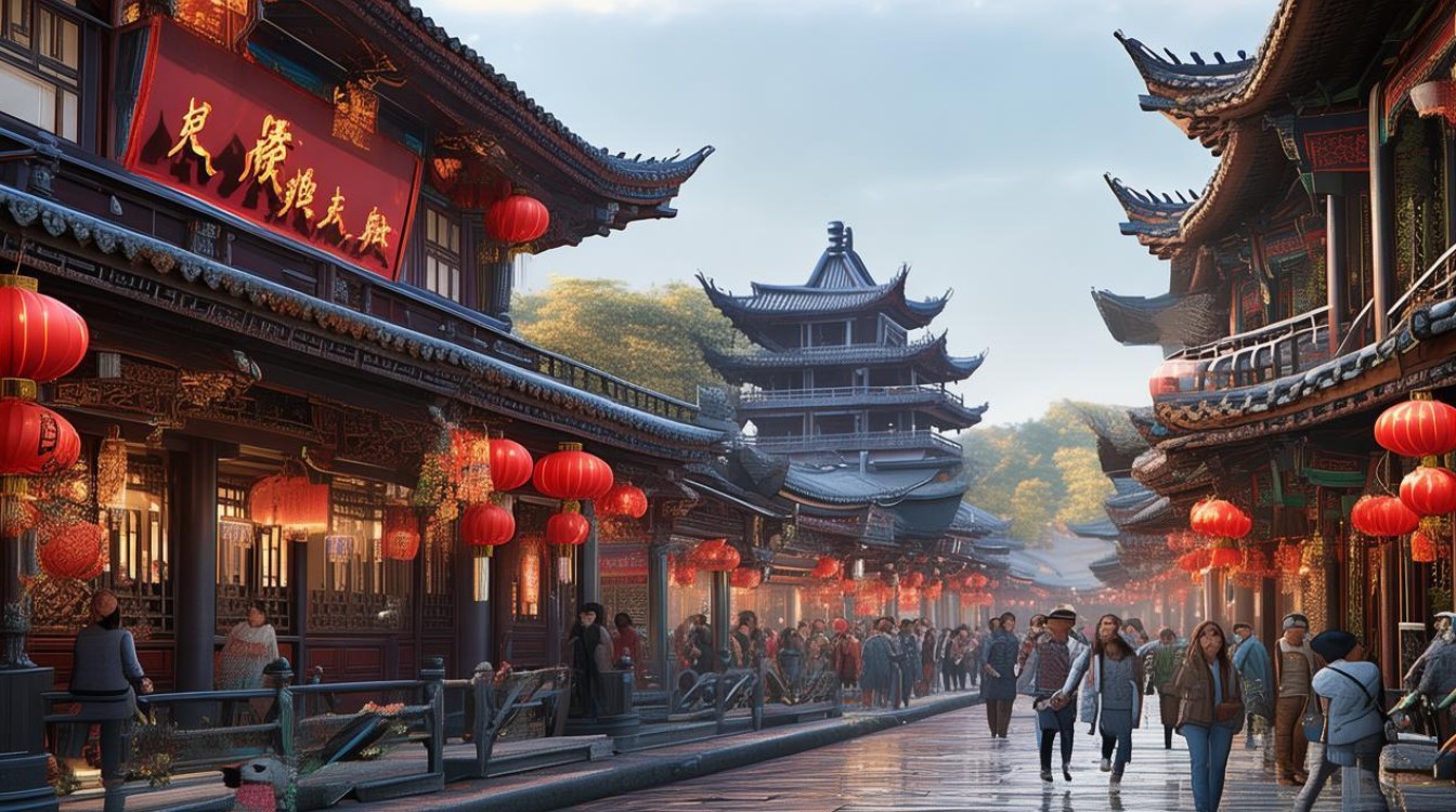 山东济宁市旅游景点