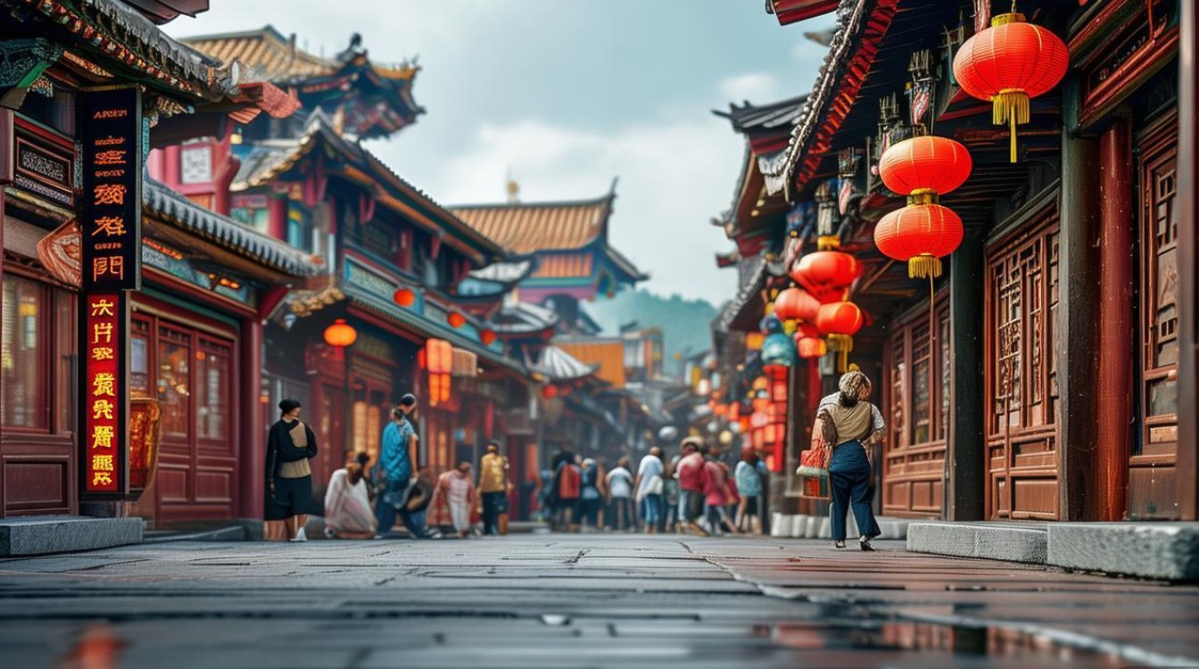 山东济宁市旅游景点