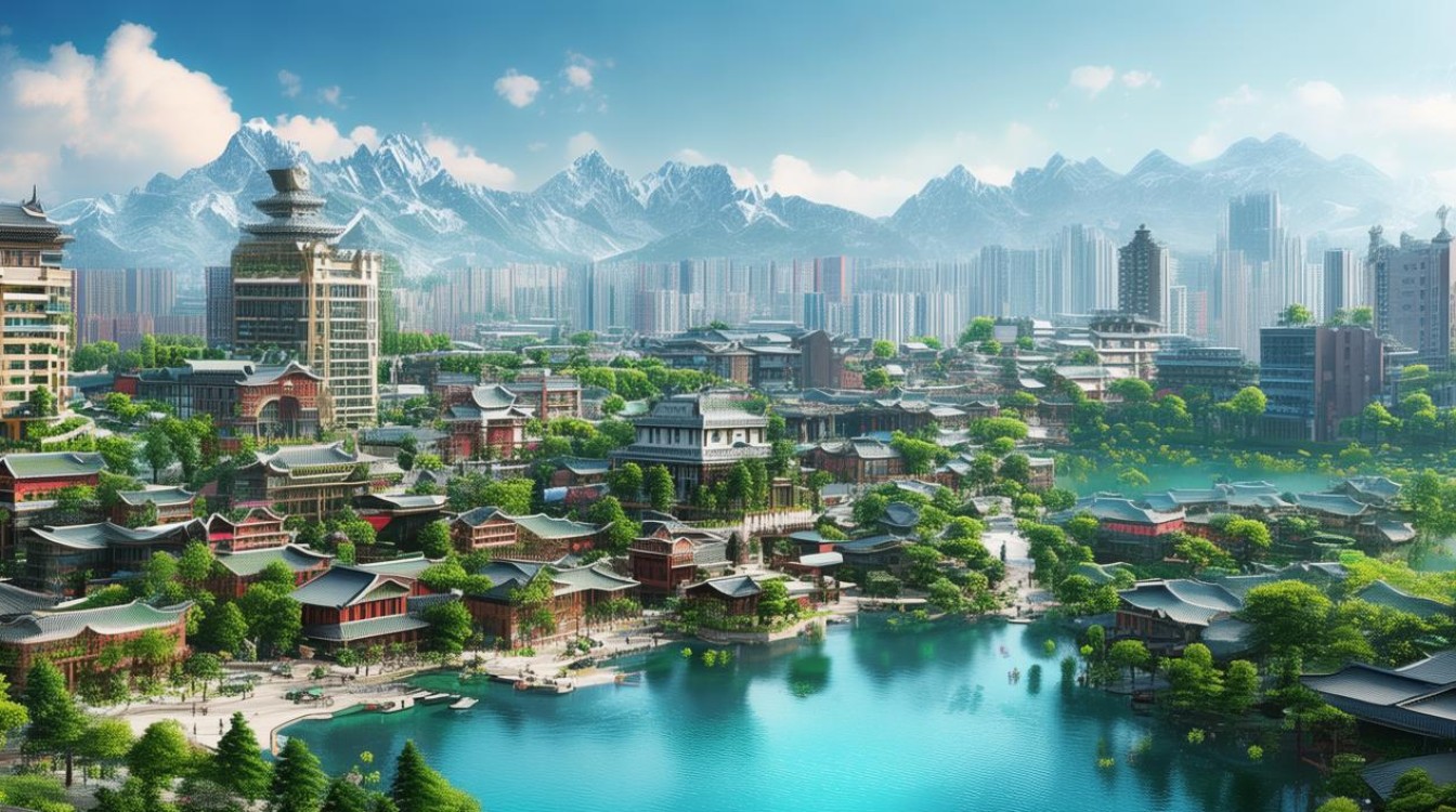 吉林白山市旅游景点