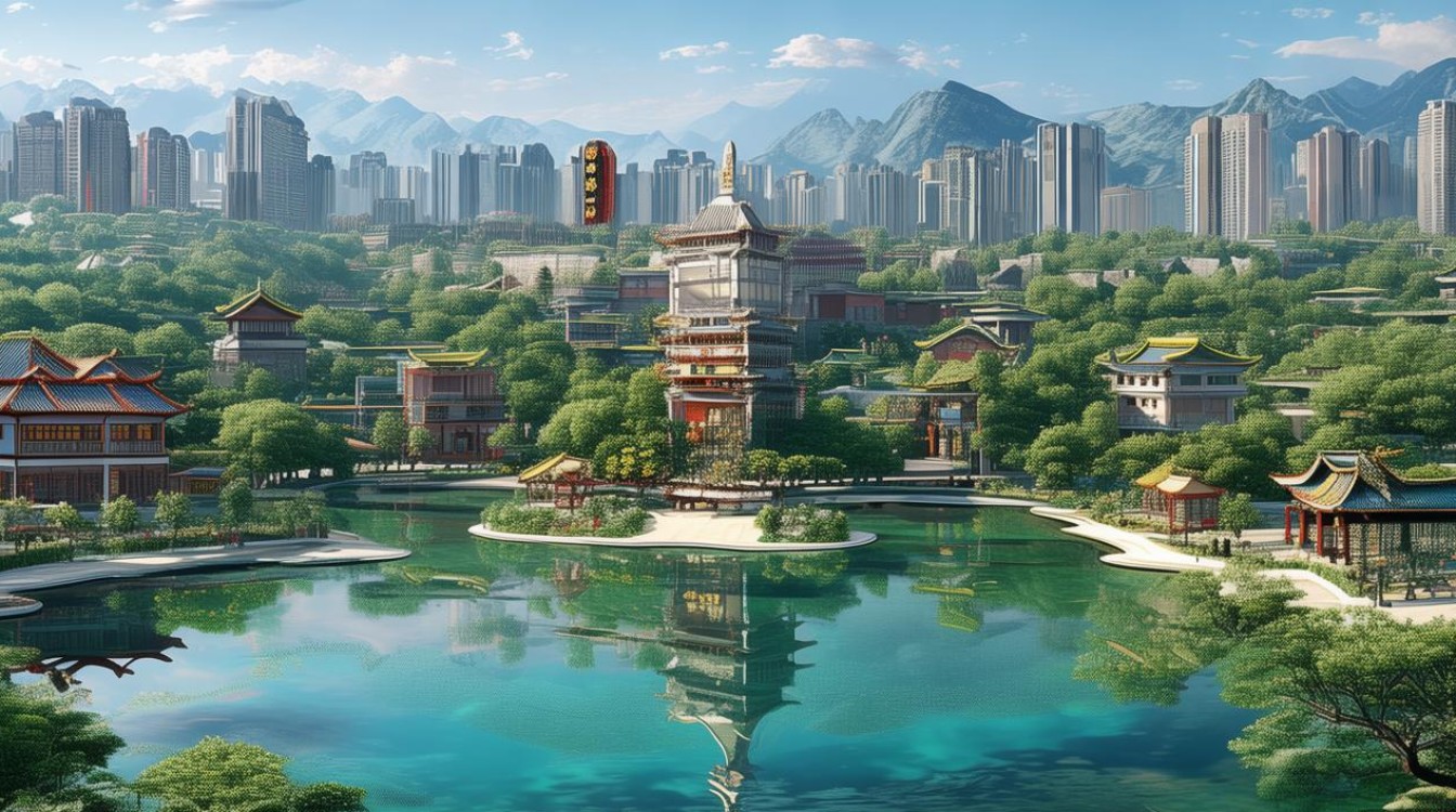 吉林白山市旅游景点