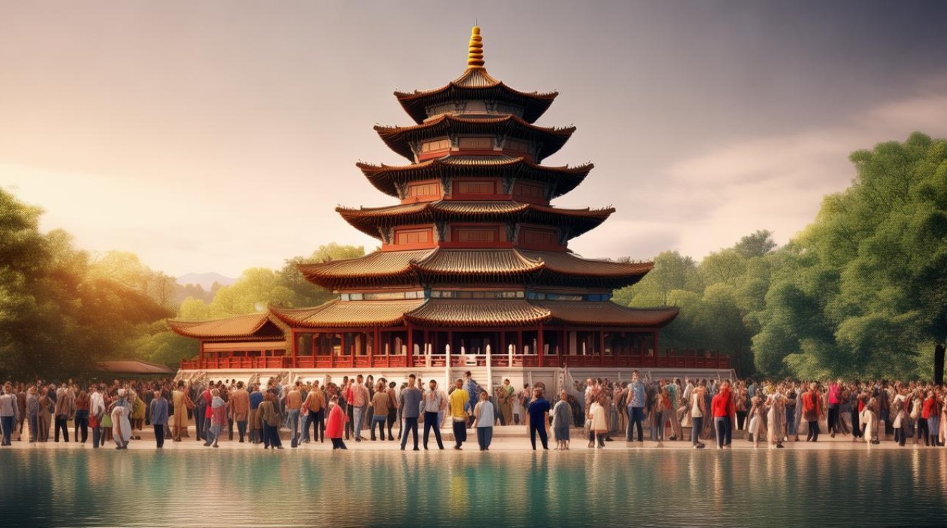 大雁塔附近旅游景点 大雁塔附近旅游景点