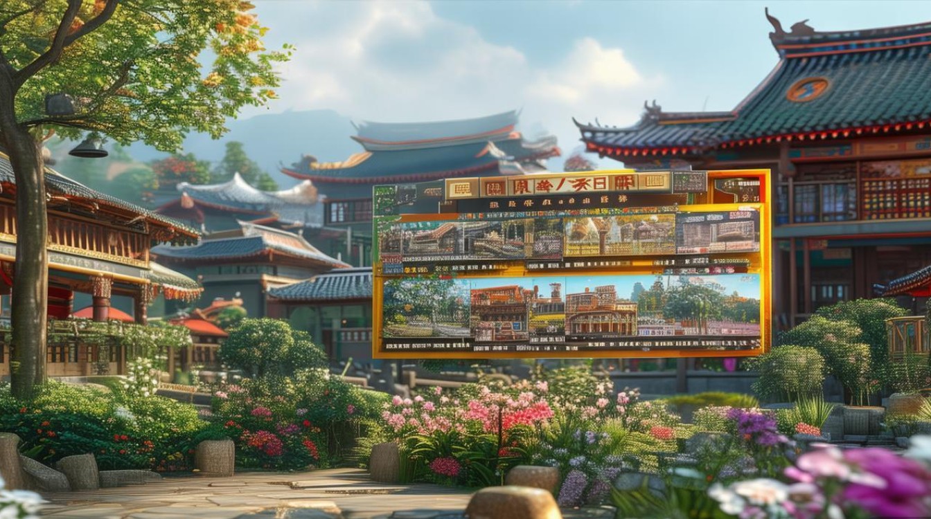 达旗旅游景点有哪些 达旗旅游景点有哪些