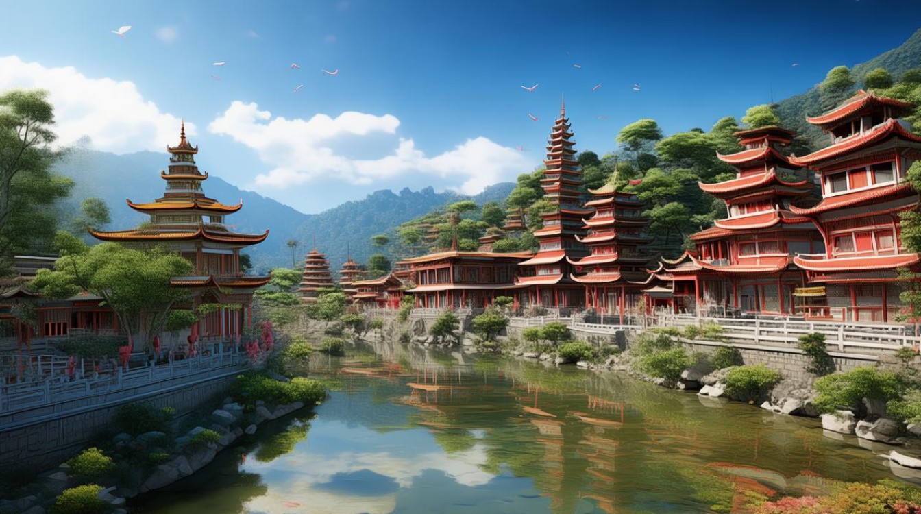 天水秦州区旅游景点 天水秦州区旅游景点