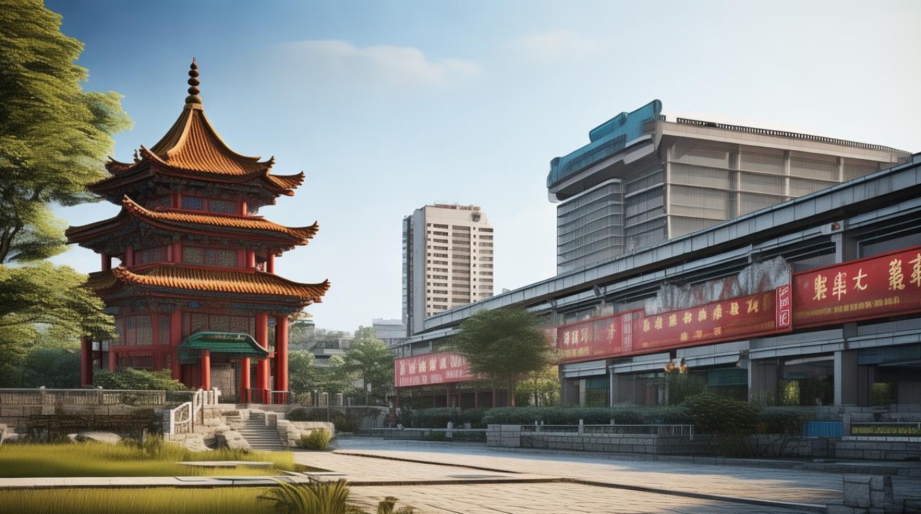 威海火车站附近景点